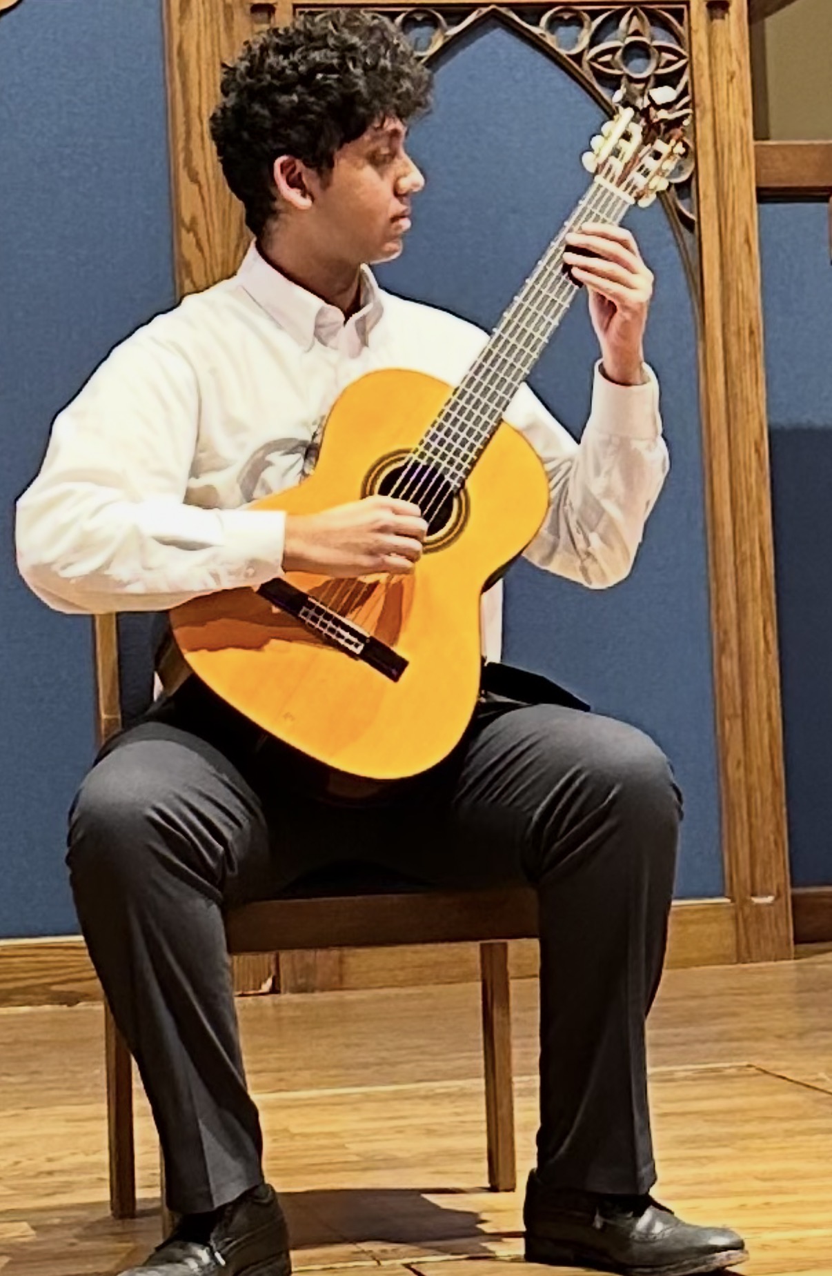 Guitar Recital